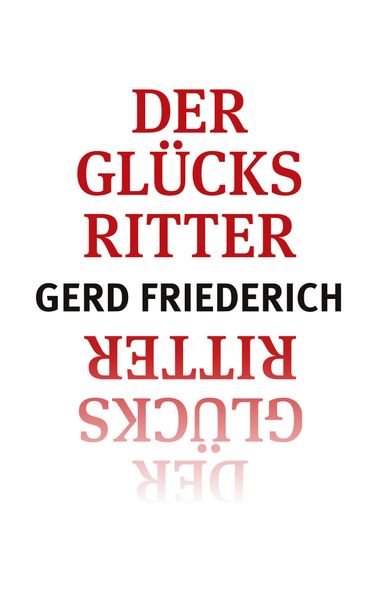 Cover von Der Glücksritter