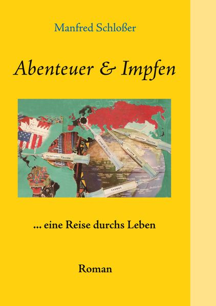 Cover von Abenteuer & Impfen