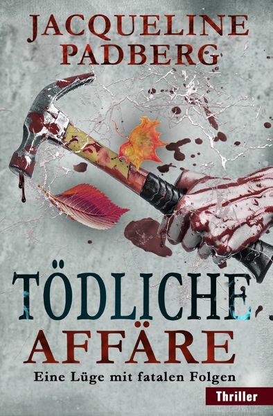 Cover von Tödliche Affäre