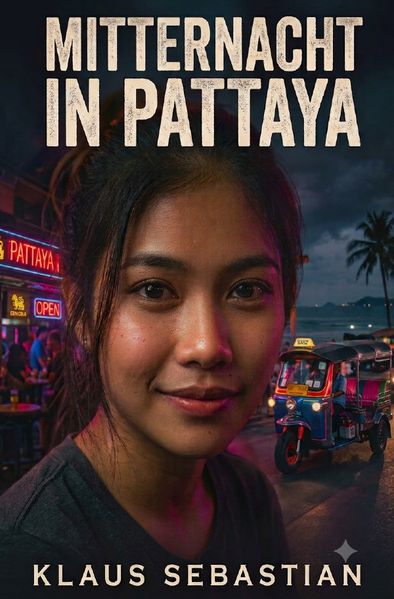Cover von Mitternacht in Pattaya