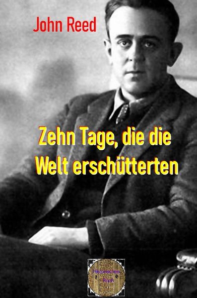 Cover von Rote Bücher/Zehn Tage, die die Welt erschütterten