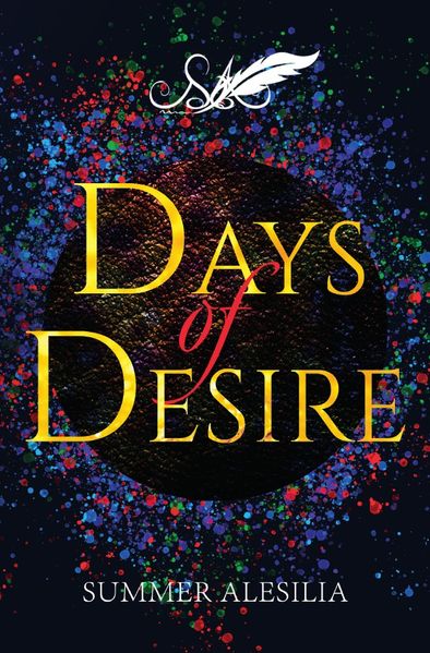 Cover von Days of Desire