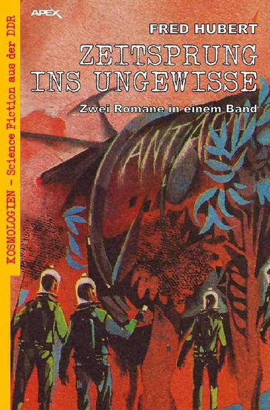 Cover von ZEITSPRUNG INS UNGEWISSE