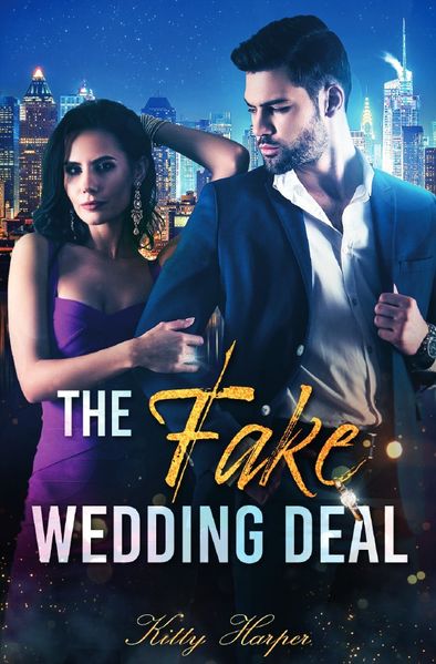 Cover von The Fake Wedding Deal