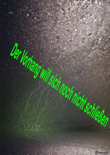 Cover von Dat Tütchen für dat Schnütchen/Der Vorhang will sich noch nicht schließen