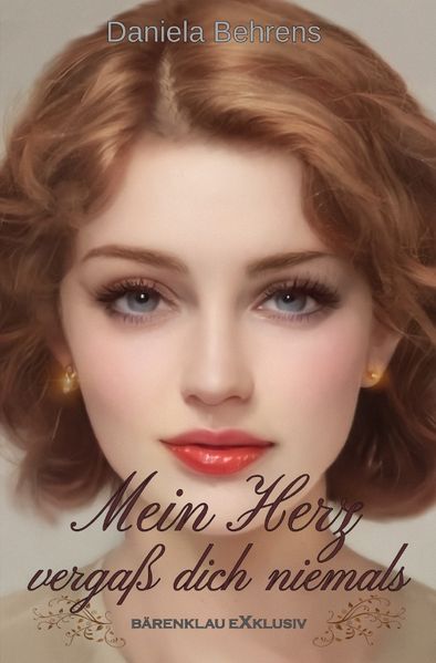 Cover von Mein Herz vergaß dich niemals