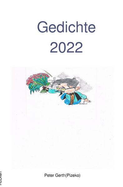 Cover von Gedichte 2020