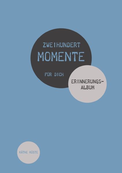 Cover von Zweihundert Momente/Zweihundert Momente für Dich
