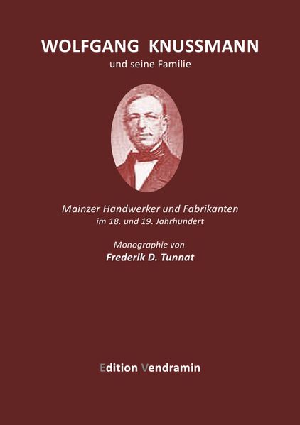 Cover von Wolfgang Knußmann und seine Familie