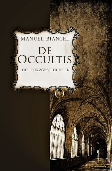 Cover von de occultis – Die Kurzgeschichten