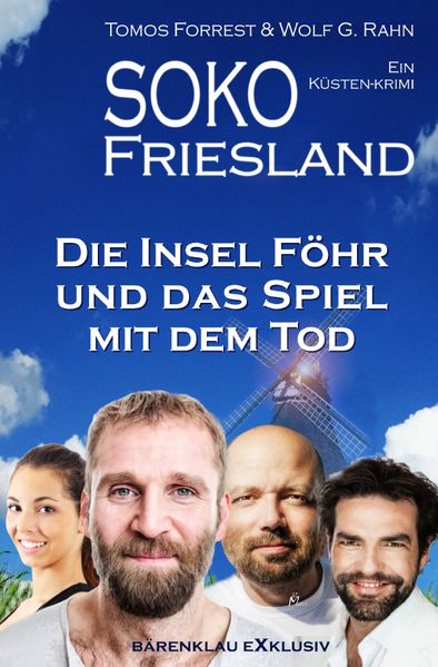 Cover von SOKO FRIESLAND – Die Insel Föhr und das Spiel mit dem Tod – Ein Küsten-Krimi