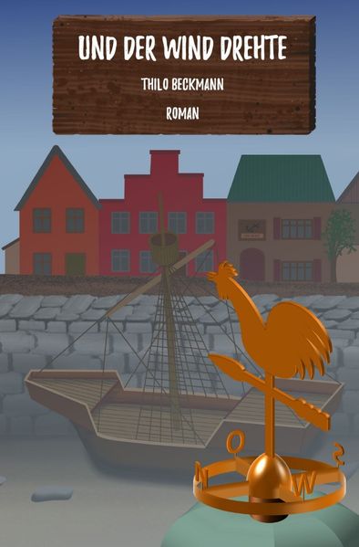 Cover von Und der Wind drehte