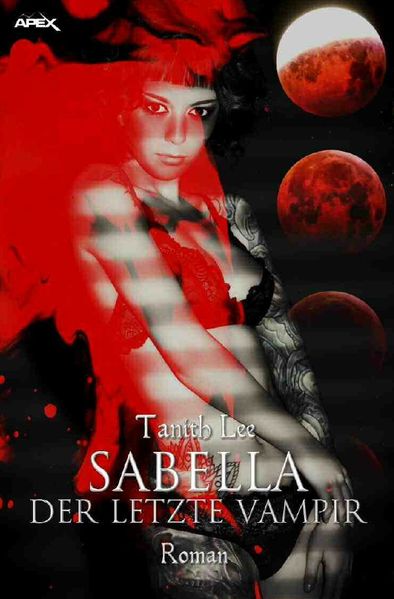 Cover von SABELLA – DER LETZTE VAMPIR