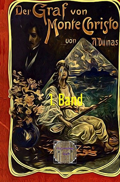Cover von Der Graf von Monte Christo, 1. Band