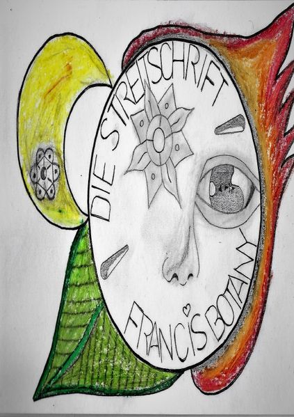 Cover von Eine Streitschrift – meine Synästhesie und Erfahrungen