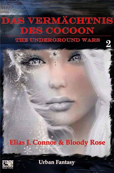 Cover von The Underground Wars/Das Vermächtnis des Cocoon