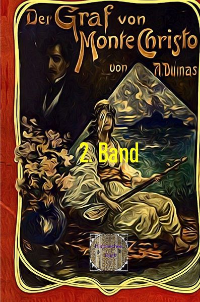Cover von Der Graf von Monte Christo, 2. Band
