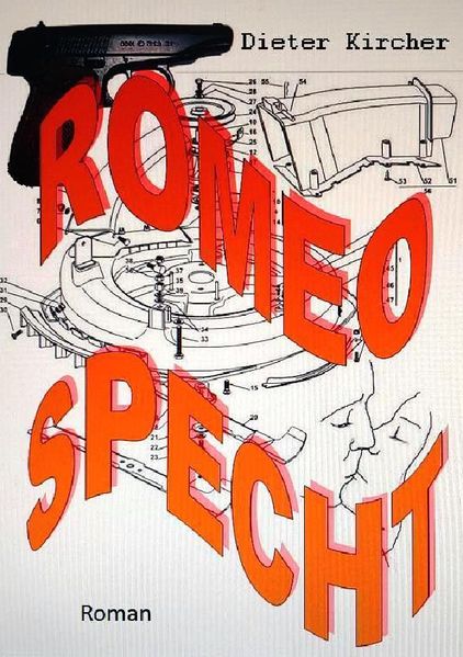 Cover von ROMEO SPECHT