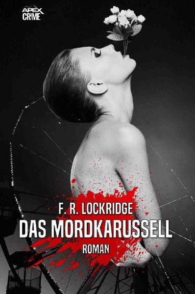 Cover von DAS MORDKARUSSELL