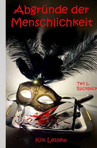 Cover von Samantha Jackson/Abgründe der Menschlichkeit Teil 1