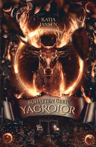Cover von Schatten über Yagrolor