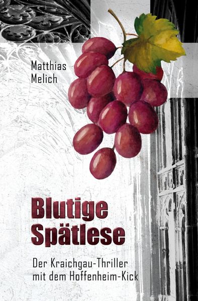 Cover von Blutige Spätlese