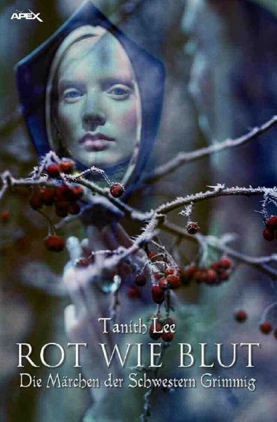 Cover von ROT WIE BLUT – DIE MÄRCHEN DER SCHWESTERN GRIMMIG