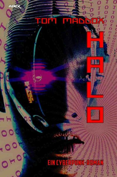 Cover von HALO