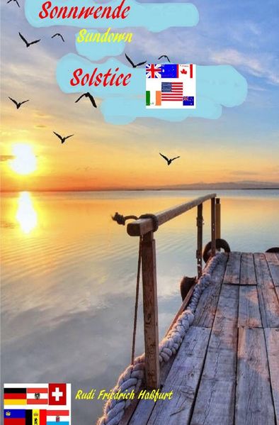 Cover von Sonnwende Solstice Sundown D UK US