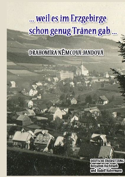 Cover von … weil es im Erzgebirge schon genug Tränen gab