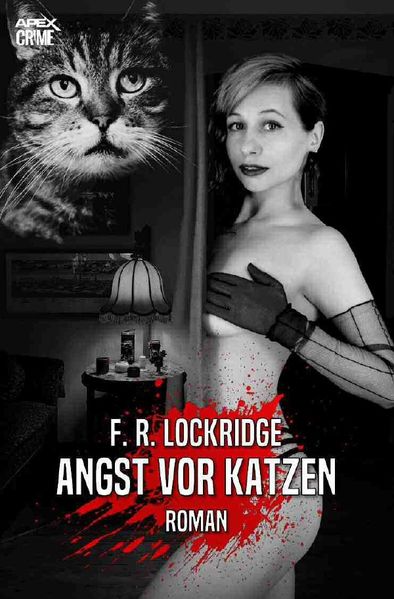 Cover von ANGST VOR KATZEN