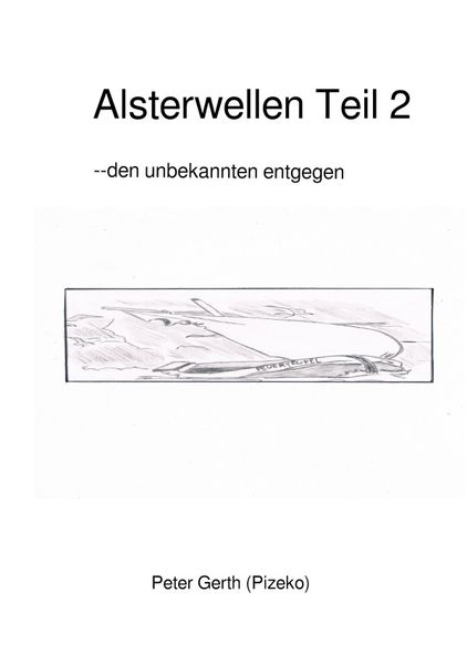 Cover von Alsterwellen Teil 2