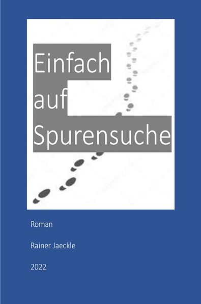 Cover von Einfach auf Spurensuche
