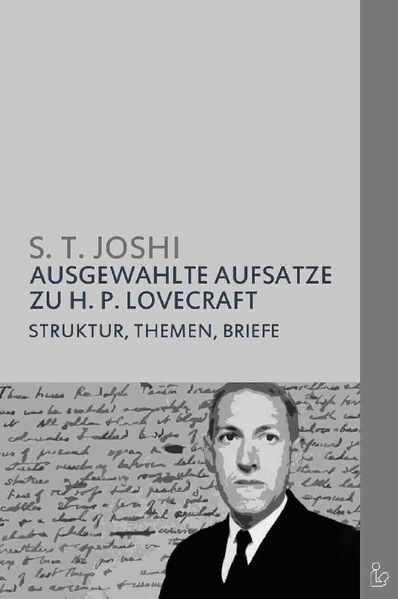 Cover von AUSGEWÄHLTE AUFSÄTZE ZU H. P. LOVECRAFT
