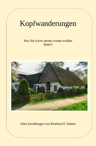 Cover von Kopfwanderungen