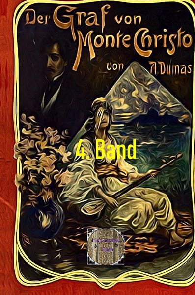 Cover von Der Graf von Monte Christo, 4. Band