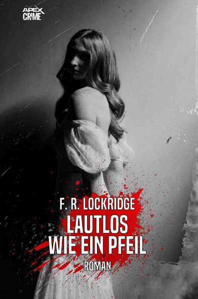 Cover von LAUTLOS WIE EIN PFEIL