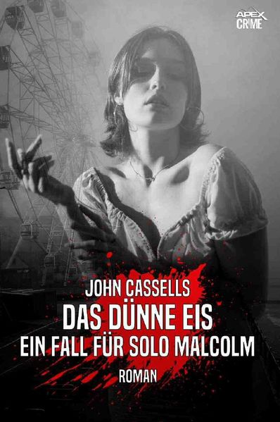 Cover von DAS DÜNNE EIS – EIN FALL FÜR SOLO MALCOLM