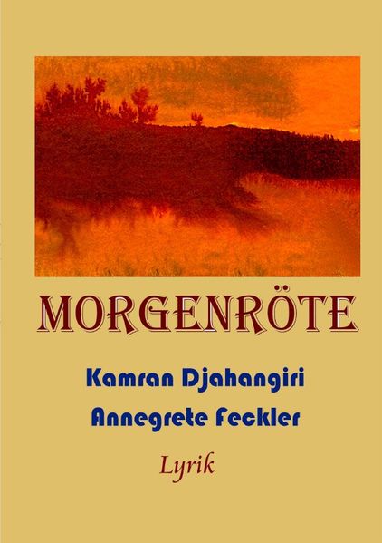 Cover von Mörgenröte