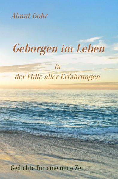 Cover von Geborgen im Leben in der Fülle aller Erfahrungen