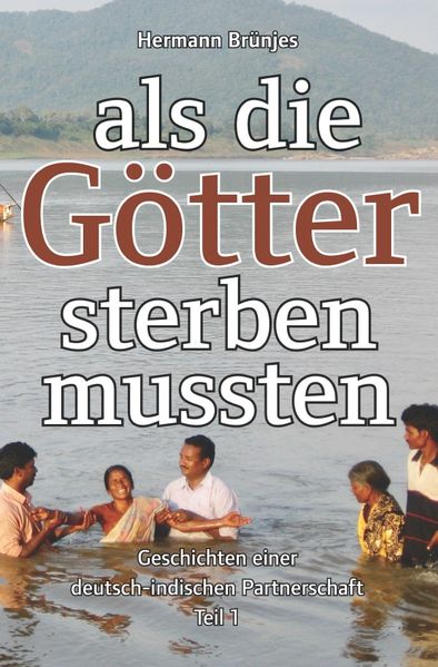Cover von als die Götter sterben mussten