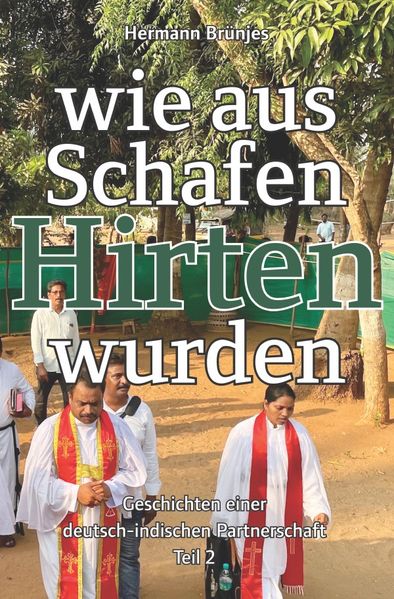 Cover von wie aus Schafen Hirten wurden