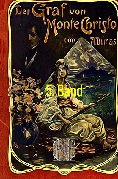Cover von Der Graf von Monte Christo, 5. Band