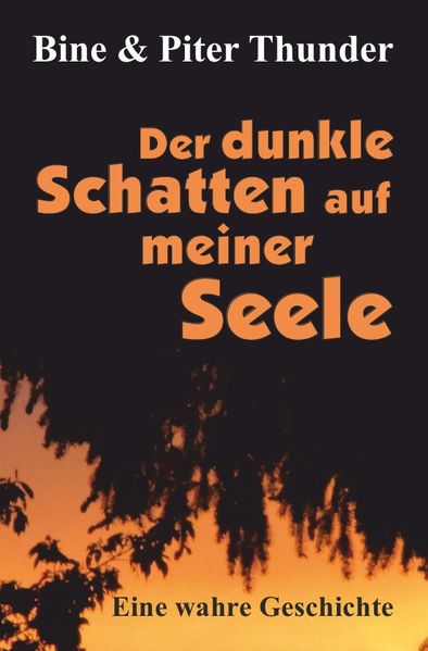 Cover von Der dunkle Schatten auf meiner Seele