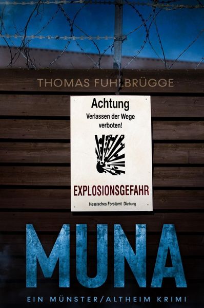 Cover von Muna