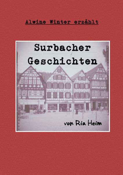 Cover von Surbacher Geschichten