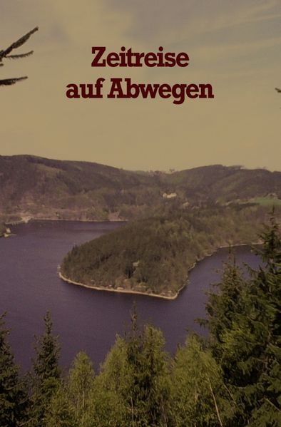 Cover von Zeitreise auf Abwegen