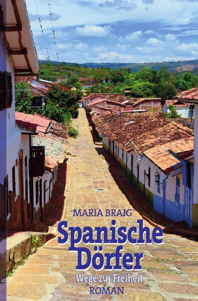 Cover von SPANISCHE DÖRFER