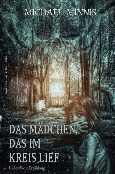 Cover von Das Mädchen, das im Kreis lief