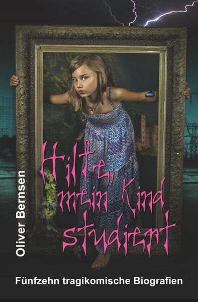 Cover von Hilfe, mein Kind studiert